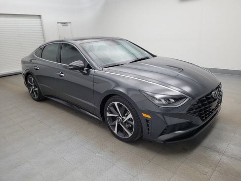 Used 2023 Hyundai Sonata SEL Plus FWD image 11