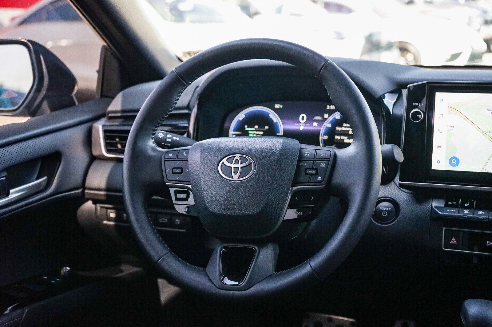 Used 2026 Toyota Camry XSE FWD image 16