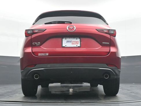 Used 2023 MAZDA CX-5 AWD 2.5 S w/ Premium Package image 29