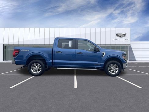 Used 2024 Ford F150 XLT w/ Mobile Office Package image 9