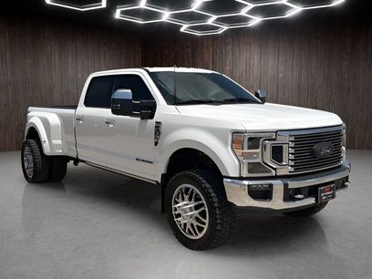 Certified 2022 Ford F350 King Ranch w/ King Ranch Ultimate Package