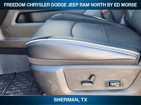 New 2025 RAM 3500 Laramie w/ Night Edition image 17