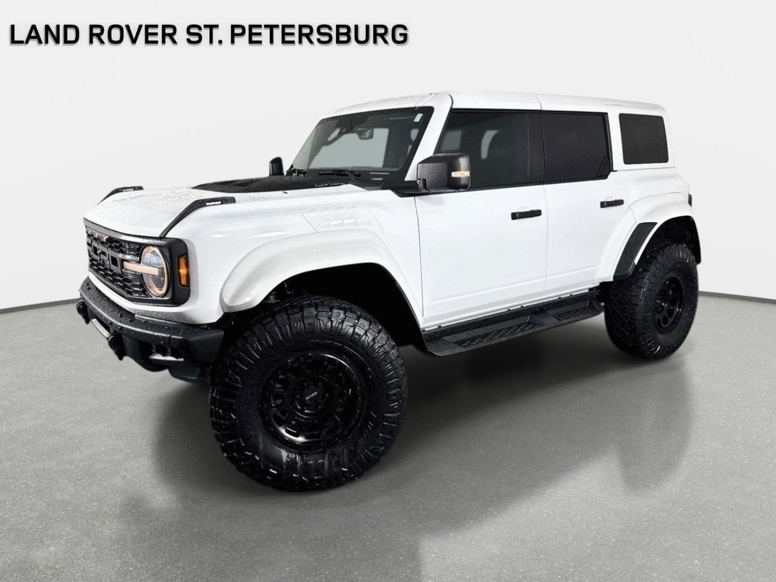 Used 2026 Ford Bronco Raptor w/ Interior Carbon Fiber Pack AWD/4WD image 1