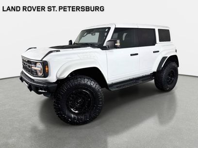Used 2026 Ford Bronco Raptor w/ Interior Carbon Fiber Pack