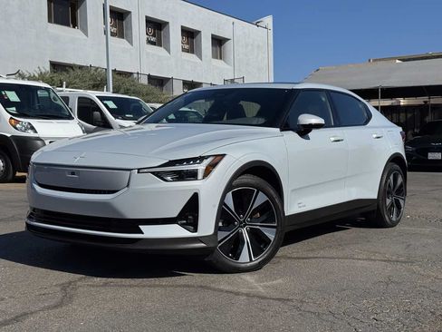 Used 2024 Polestar Polestar 2 AWD/4WD image 2