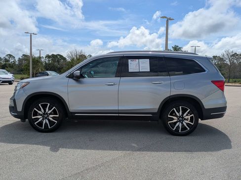 Used 2021 Honda Pilot Elite image 8