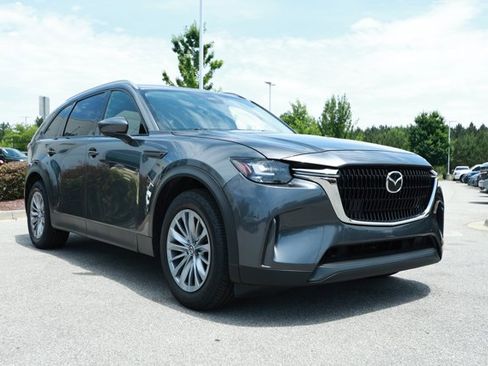 Used 2024 MAZDA CX-90 3.3 Turbo w/ Preferred Plus AWD/4WD image 3
