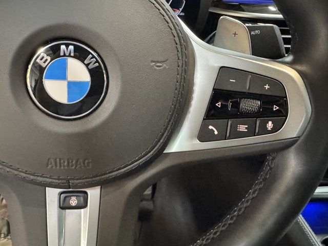 Used 2023 BMW 530i xDrive w/ M Sport Package AWD/4WD image 25