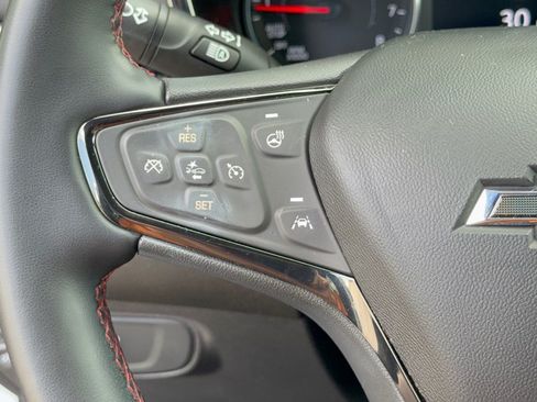 Used 2023 Chevrolet Equinox RS w/ RS Leather Package FWD image 18