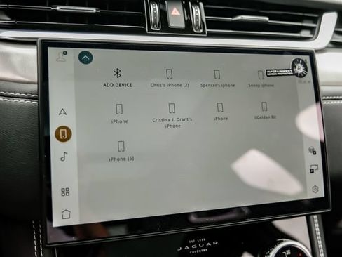 Used 2025 Jaguar F-PACE R-Dynamic S AWD/4WD image 33