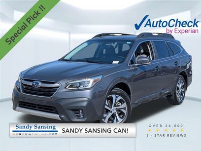 Used 2021 Subaru Outback Limited XT w/ Popular Package #2