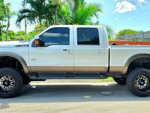 Used 2016 Ford F350 King Ranch AWD/4WD image 10