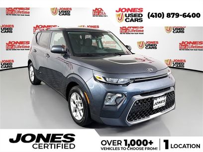 Used 2021 Kia Soul S