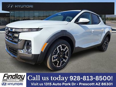 New 2026 Hyundai Santa Cruz Limited