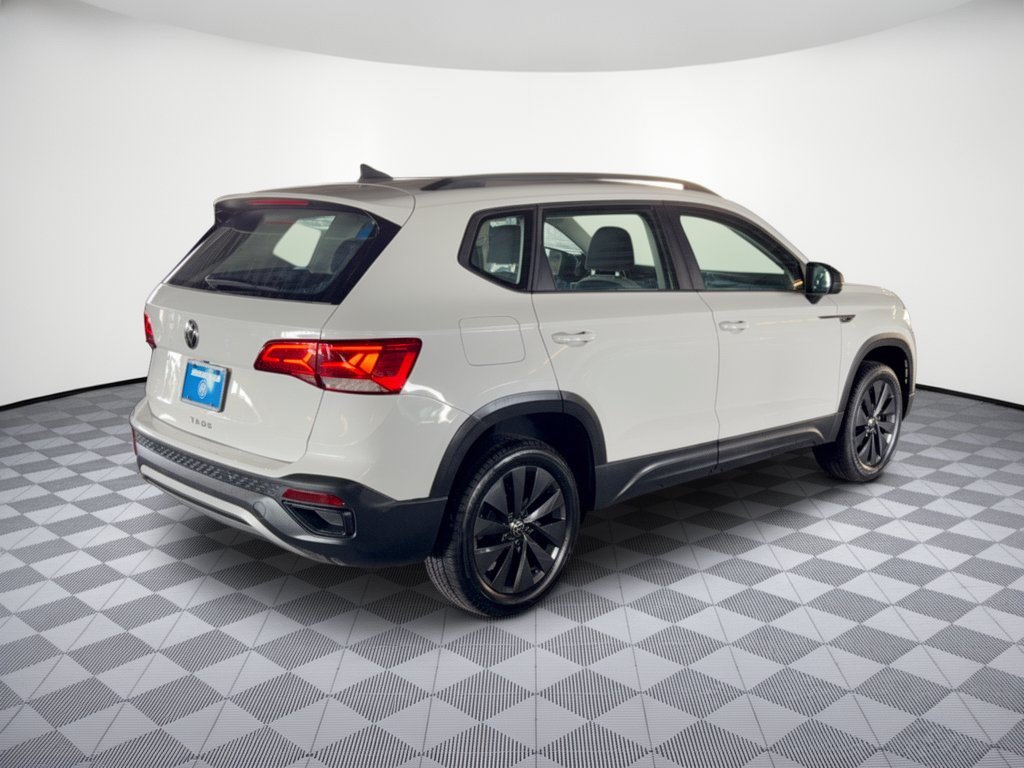 Used 2023 Volkswagen Taos S FWD image 9