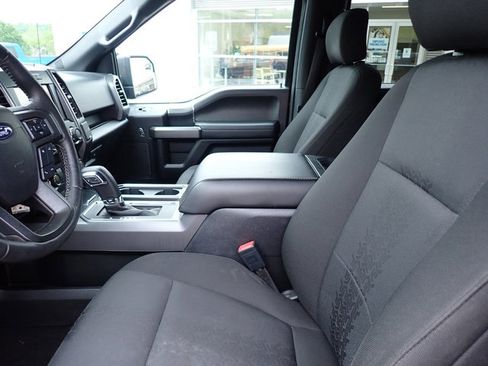 Used 2020 Ford F150 XLT w/ Equipment Group 302A Luxury AWD/4WD image 17