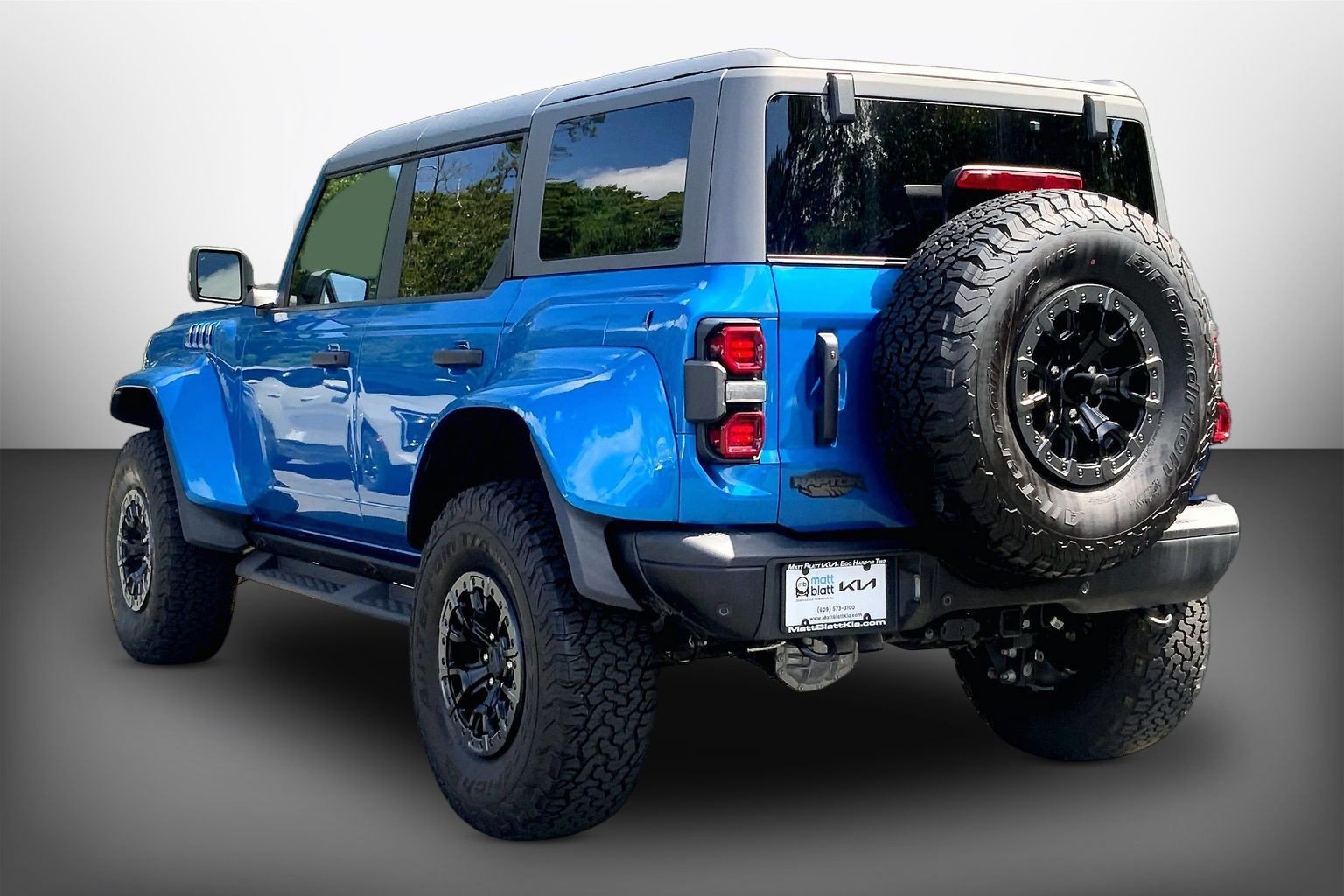Used 2024 Ford Bronco Raptor AWD/4WD image 15