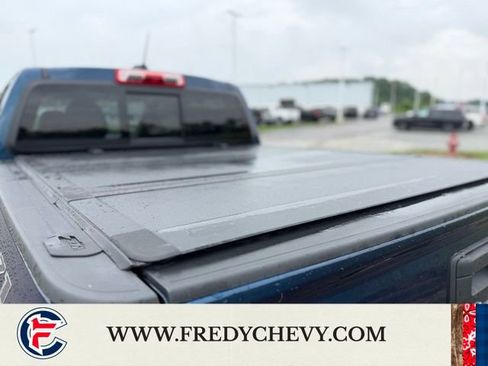 Used 2020 Chevrolet Colorado Z71 AWD/4WD image 31