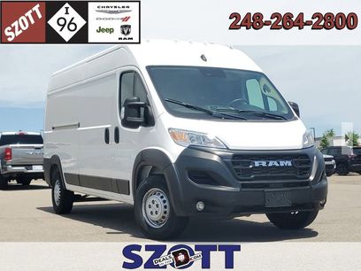 Used 2026 RAM ProMaster 2500 w/ Convenience Group