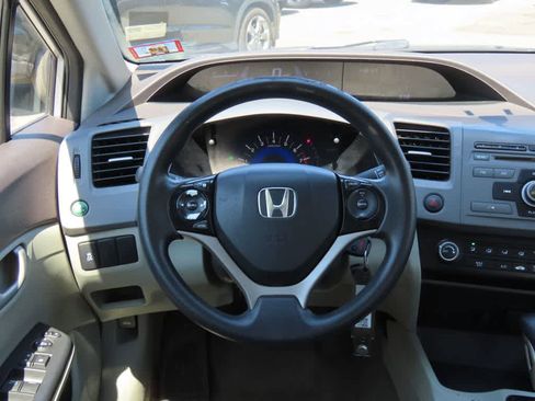 Used 2012 Honda Civic LX image 16