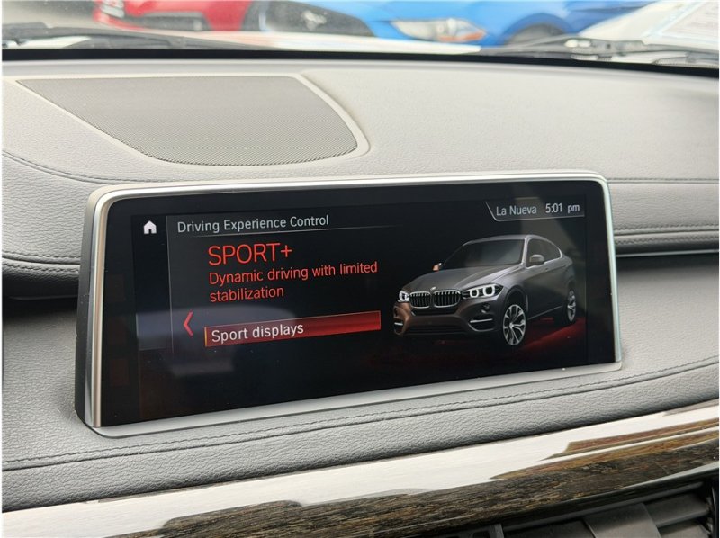 Used 2019 BMW X6 sDrive35i w/ Convenience Package RWD image 45