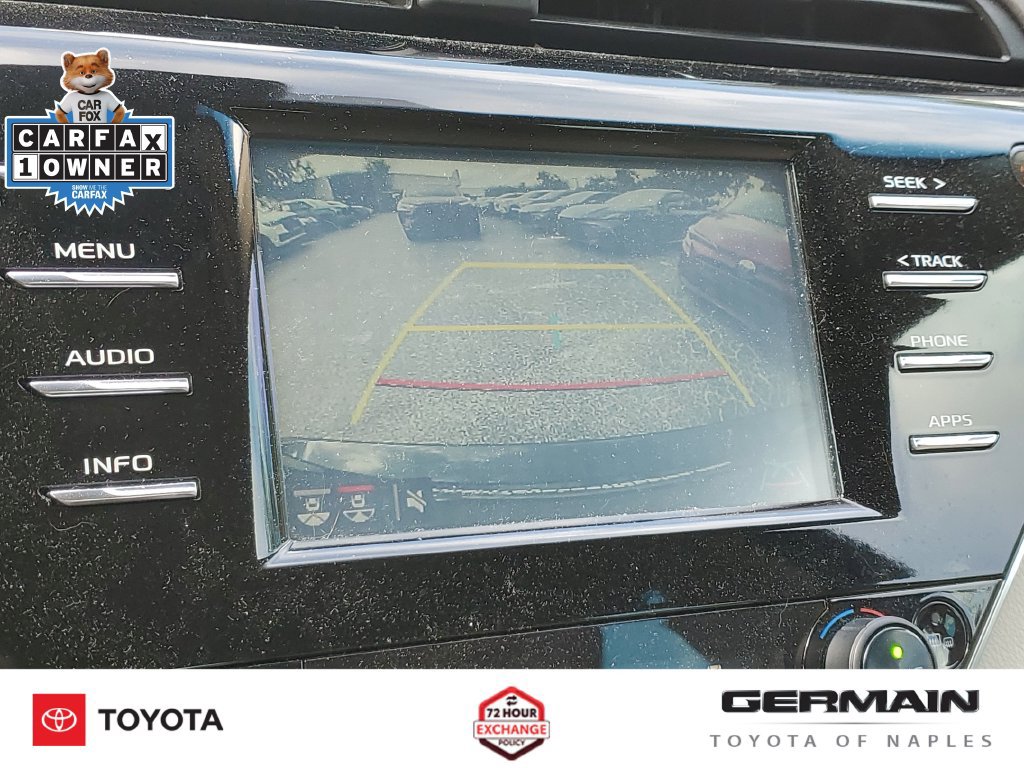 Used 2018 Toyota Camry XLE FWD image 26