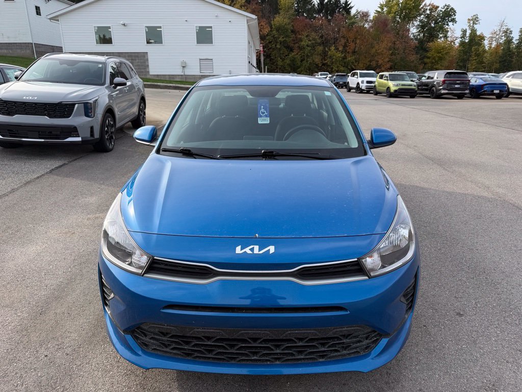 Used 2023 Kia Rio S FWD image 3