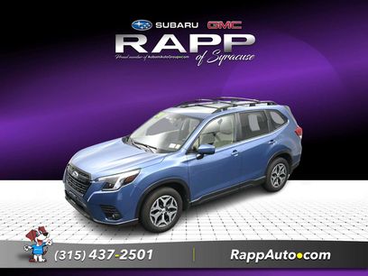 Used 2024 Subaru Forester Premium