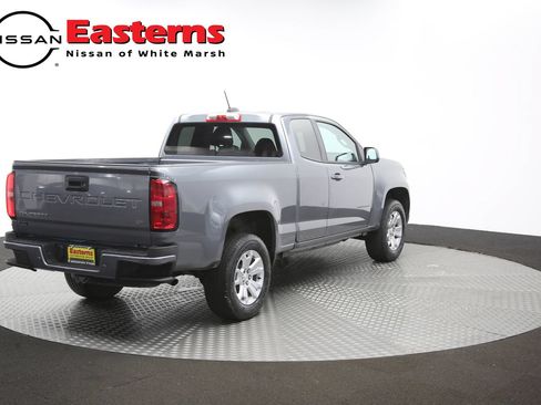 Used 2022 Chevrolet Colorado LT w/ Fleet Safety Package RWD image 37