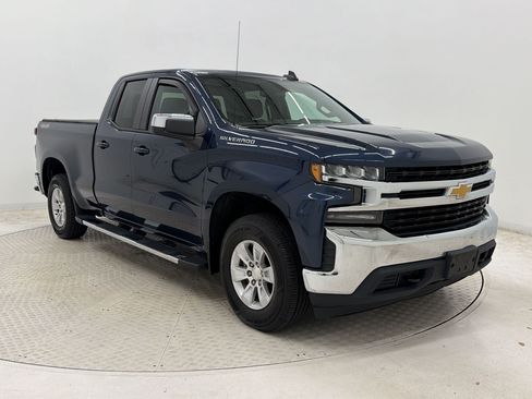 Used 2020 Chevrolet Silverado 1500 LT w/ All-Star Edition AWD/4WD image 7
