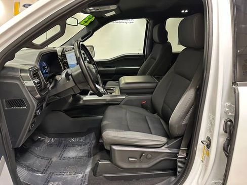 Used 2023 Ford F150 XLT w/ Equipment Group 302A High image 5