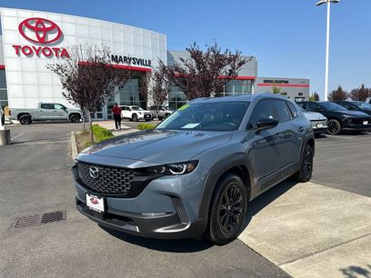 Used 2023 MAZDA CX-50 2.5 S w/ Cargo Package