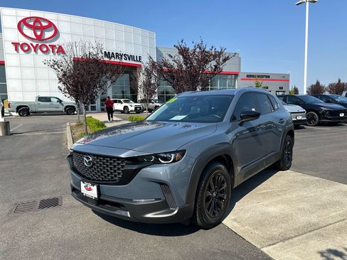 Used 2023 MAZDA CX-50 2.5 S w/ Cargo Package AWD/4WD image 1