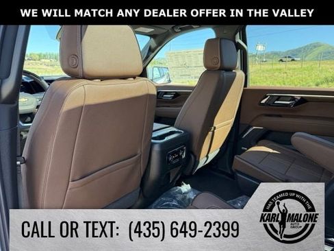 New 2026 Chevrolet Suburban High Country AWD/4WD image 29