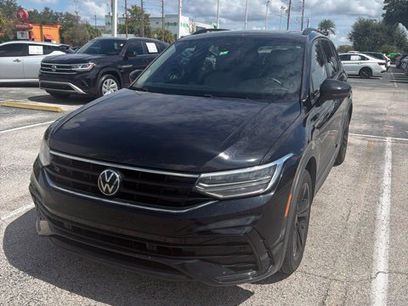 Used 2023 Volkswagen Tiguan SE R-Line