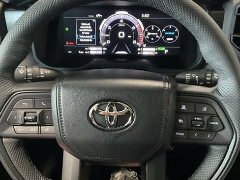 New 2026 Toyota Sequoia TRD Pro AWD/4WD image 21