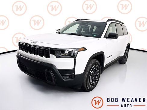 New 2026 Jeep Cherokee Limited image 3