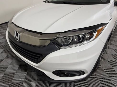Used 2022 Honda HR-V EX-L image 12