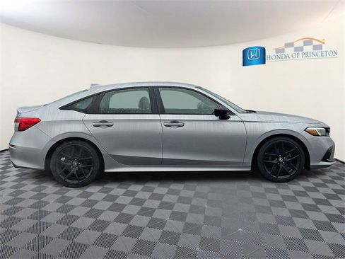 Certified 2024 Honda Civic Sport image 7