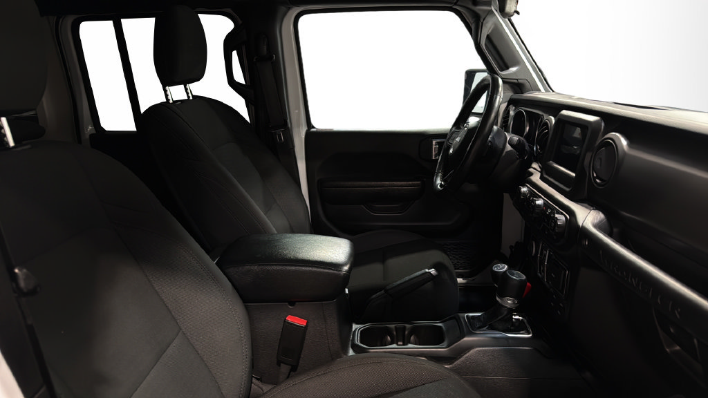 Used 2023 Jeep Wrangler Unlimited Sport AWD/4WD image 10