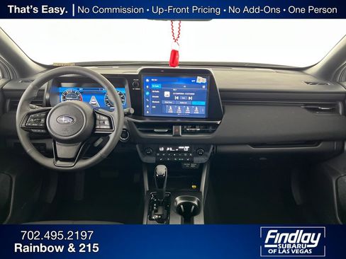 New 2026 Subaru Outback Limited image 15