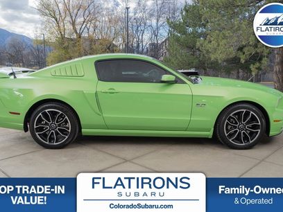 Used 2013 Ford Mustang GT Premium w/ Electronics Pkg