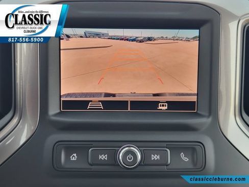 Used 2026 Chevrolet Silverado 2500 Custom w/ Custom Convenience Package AWD/4WD image 19