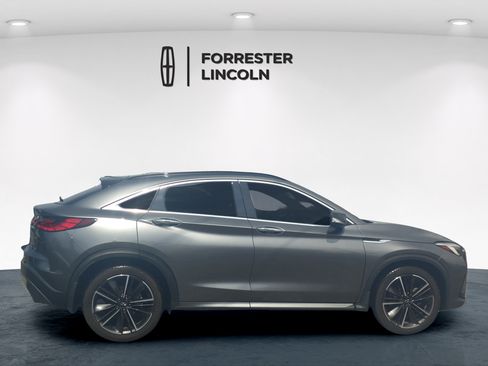 Used 2022 INFINITI QX55 Sensory w/ Lighting Package AWD/4WD image 2