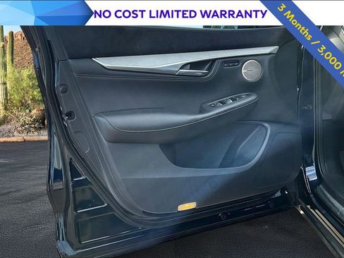 Used 2019 INFINITI QX50 Essential w/ Sensory Package image 23