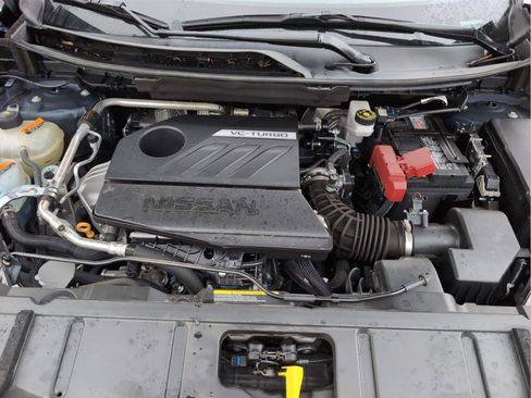 Used 2025 Nissan Rogue SV AWD/4WD image 16