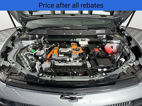 New 2026 Chevrolet Equinox EV RS w/ Active Safety Package 3 AWD/4WD image 35
