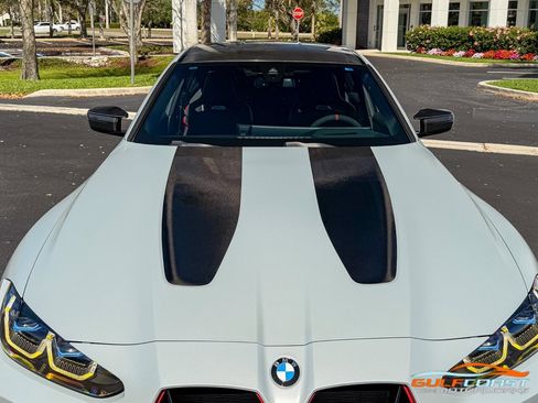 Used 2024 BMW M3 CS w/ M Driver's Package image 6