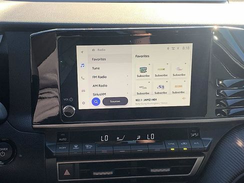 Certified 2026 Toyota Camry SE w/ Convenience Package FWD image 15