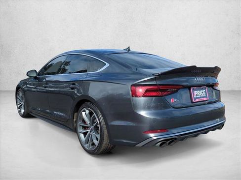 Used 2018 Audi S5 Prestige w/ S Sport Package image 8